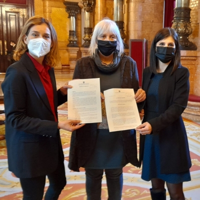 Esquerra Republicana, En Comú Podem, i la CUP registren una comissió d'investigació sobre la pederàstia a l'Església 