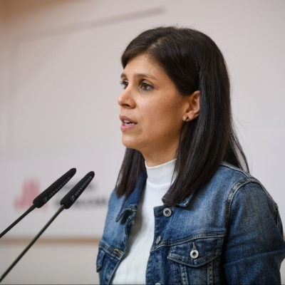 Vilalta, sobre l’atac militar de Rússia a Ucraïna: “Demanem l’alto al foc i una resolució democràtica”