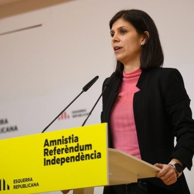 Marta Vilalta: “Tenim una organització política forta i cohesionada amb propostes solvents per al país i per a la gent”