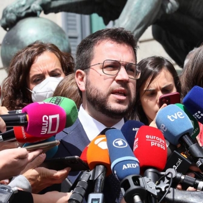 Esquerra Republicana registra al Congrés i al Senat la creació d’una Comissió d’Investigació per l’espionatge a líders polítics independentistes