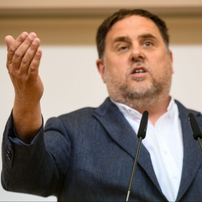Junqueras: “Quanta democràcia està disposat a vendre l’Estat espanyol amb l'excusa de perseguir l’independentisme?”
