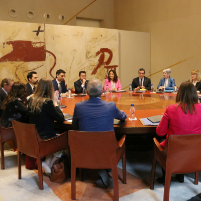 La Generalitat es personarà com acusació popular en tots els procediments judicials del Catalangate