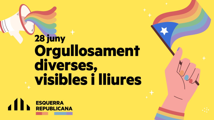   5 moments històrics de la lluita del moviment LGTBIQ+  