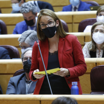 Esquerra Republicana aprova al Senat una moció per paralitzar el projecte de l’aeròdrom de Son Bonet a Mallorca