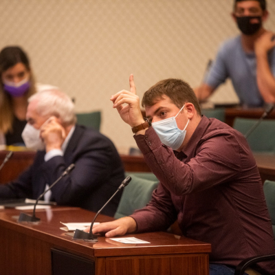 Esquerra Republicana i Junts registren una proposta de resolució al Parlament per forçar l’Estat espanyol a ratificar la patent unitària europea