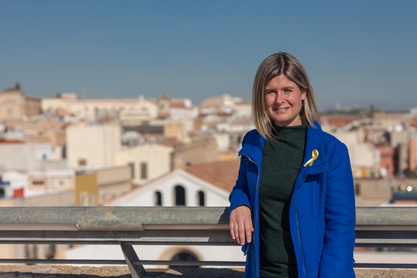   10 coses que potser no sabies de Noemí Llauradó  