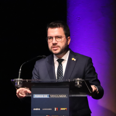 Aragonès: “Necessitem ser un Estat per defensar els interessos de Catalunya”