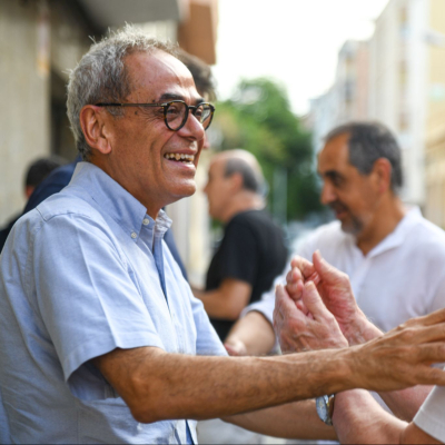 10 coses que potser no sabies de Jaume Graells, candidat republicà a l’alcaldia de l’Hospitalet de Llobregat