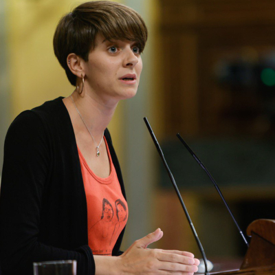 Marta Rosique, al PSOE: 'S'atreviran a explicar al Consell d'Europa que el 75% del Congrés espanyol no acata les seves resolucions?'