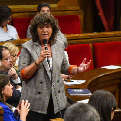 Jordà: 'El Govern congela la tarifa de l’aigua en alta de la xarxa Ter Llobregat per al 2023; posem les persones al centre”