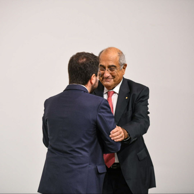 Joaquim Nadal: expertesa institucional a Recerca i Universitats