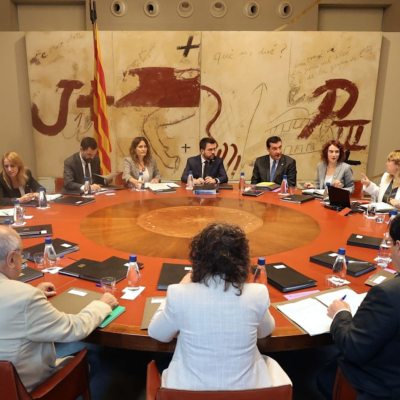 El Govern de la via àmplia: coneix els nous consellers i conselleres