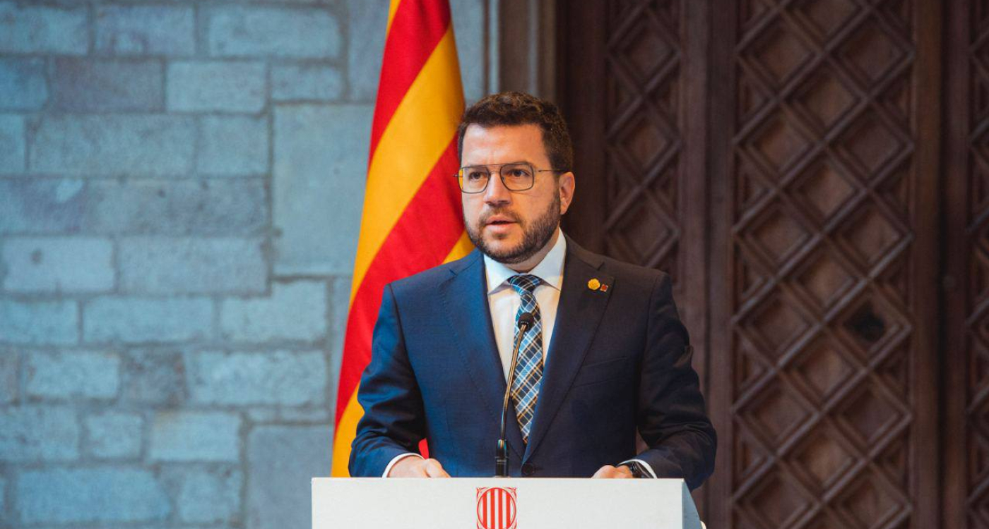 Aragonès: “La derogació del delicte de sedició és un pas importantíssim per aconseguir l’objectiu de posar fi a tota forma de repressió”