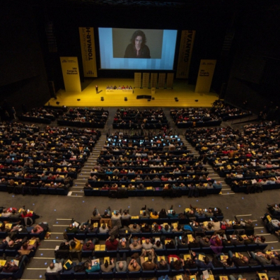 Esquerra Republicana situa les condicions per guanyar el referèndum a la seva ponència política