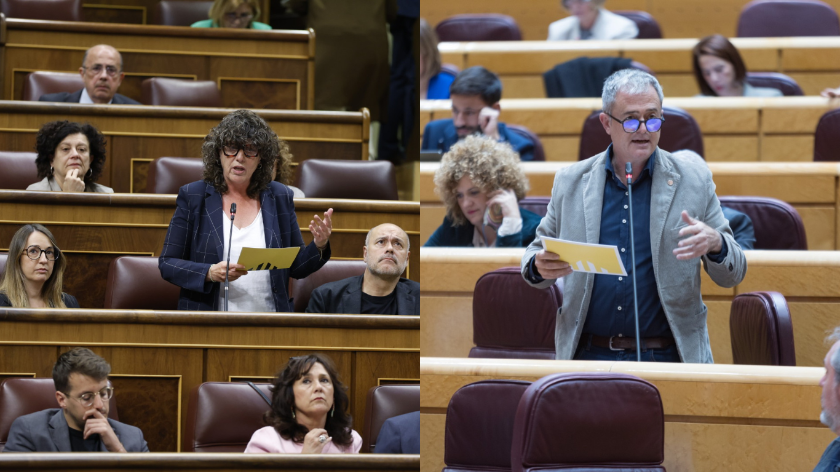 Teresa Jordà i Jordi Gaseni