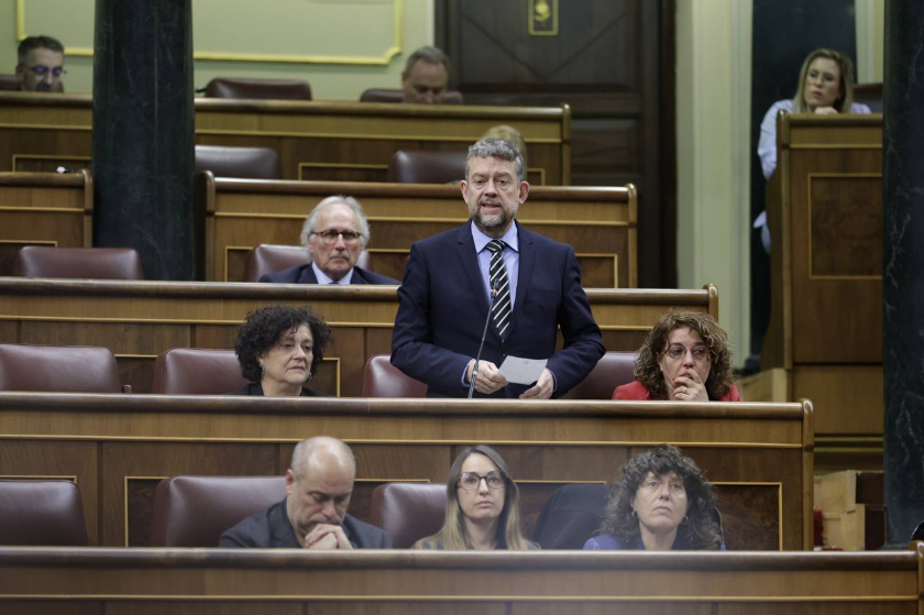 Francesc-Marc Álvaro / Congrés dels Diputats
