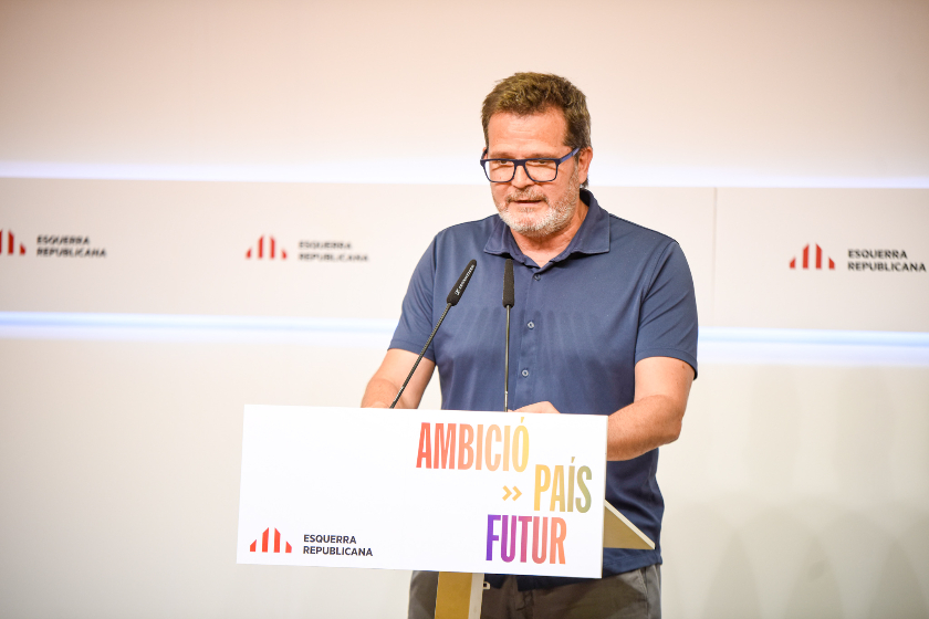   Esquerra Republicana exigeix a Sánchez “arribar fins el final, caigui qui caigui” en el Cas Cerdán  