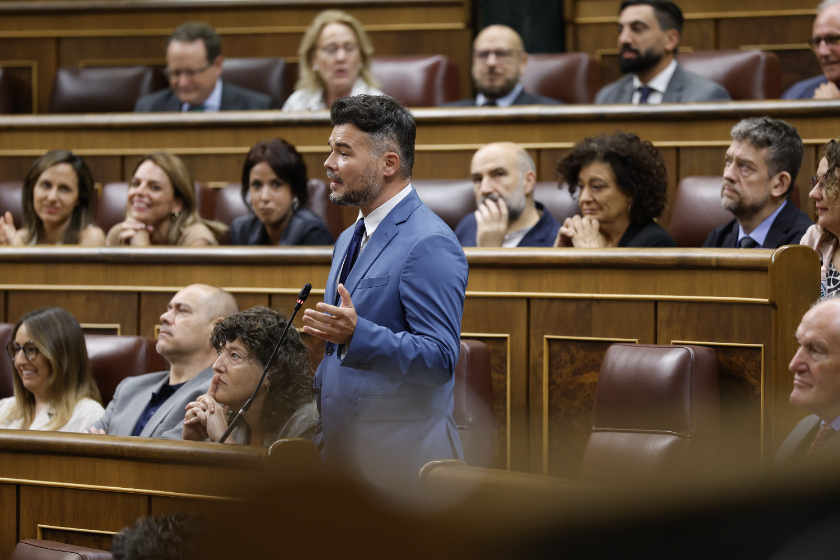 ERC reclama una auditoria al Ministeri de Transports per les presumptes irregularitats destapades per la UCO