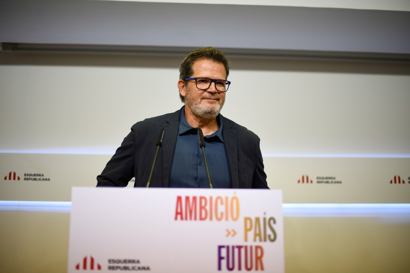   ERC colla el PSOE pel finançament: “Els seus problemes no els poden pagar els catalans”  