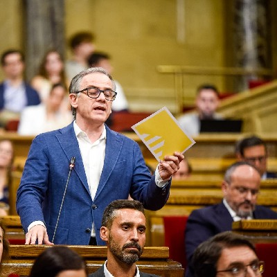Jové exigeix a Illa contundència contra qui bloquegi l’amnistia: “Ha d’anar més enllà de l’exigència discursiva”
