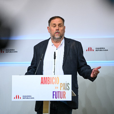 Esquerra Republicana exigeix blindar l’ATC per recaptar tots els impostos des de Catalunya, començant per l’IRPF