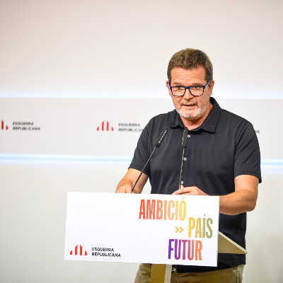 Esquerra Republicana celebra que l’Estat assumeixi que Catalunya ha de recaptar tots els impostos però reclama “moltes més concrecions”