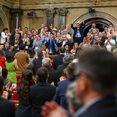 Mesures contra el despoblament, ajudes per a autònoms o facilitar habitatge a la Catalunya rural; el Parlament aprova l’Estatut de Municipis Rurals