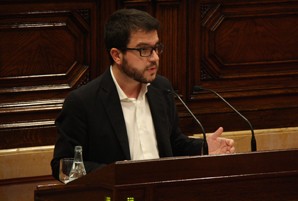Aragonès: 'Aquests són els pressupostos de la transició nacional'