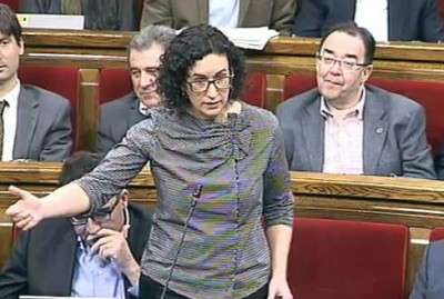 Rovira: 'El procés continua endavant'