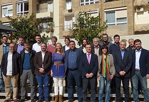 Bosch: 'Esquerra Republicana té visió metropolitana i el 24M ho transformarà en una realitat'