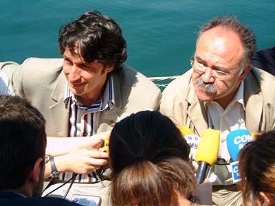 Carod creu ERC serà la tercera força perquè els altres partits han perdut els papers