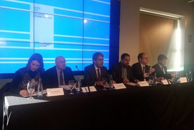 Russiñol destaca la 'vocació transformadora' de la reforma horària en la presentació de l'Anuari 2014