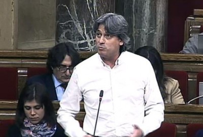 ERC insta el Govern a prendre mesures per acabar amb la plaga de senglars