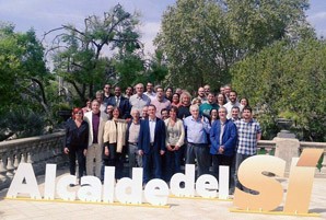 Alfred Bosch: 'Tenim una llista de talent, creació i justícia'