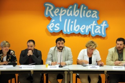 Un nou municipalisme per a un Nou País. El programa compartit del catalanisme d'esquerres.