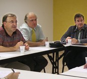 Esquerra es compromet amb el sindicat JARC a garantir el futur d'agricultors i ramaders