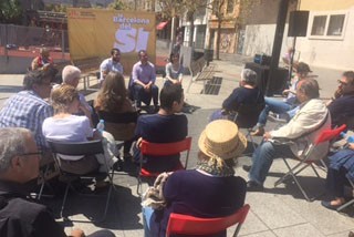   Bosch: 'És a les urnes on ens podrem comptar'  