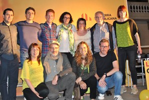 ERC marca distància amb la sociovergència i s’erigeix com l’alternativa d’esquerres a Vilafranca