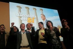 ‘El 24M són les eleccions constituents del poder municipal de la futura república’