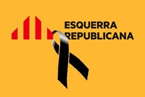 Esquerra Republicana transmet el seu condol als familiars de les víctimes de l'accident aeri de Sevilla