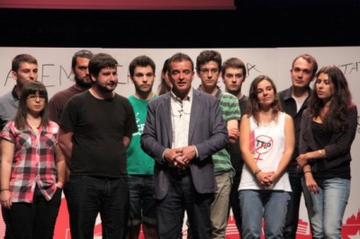 Alfred Bosch: ‘Volem poder dir ben clar que a Barcelona no es paguen sous de misèria'