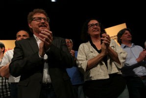 Marta Rovira: 'Impulsarem la celebració d'una Assemblea d'alcaldes, alcaldesses i regidors per iniciar el procés d'independència el 27S'