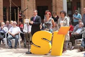 Alfred Bosch: 'Volem estar a l’alçada de la gent gran'