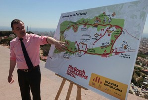 Alfred Bosch: 'Volem reequilibrar la ciutat amb l’urbanisme social'