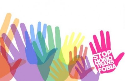 Manifest 17 maig. Dia contra la LGTBfòbia