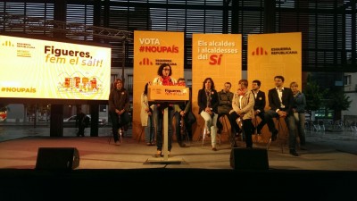 Rovira: 'Rescatem les persones i recuperem els barris: rellancem la Llei de Barris per fer un Nou País per a tothom'