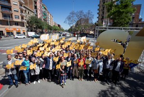 Alfred Bosch: 'Som els del triplet: igualtat, honestedat i capital d’estat'