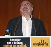 Esquerra impulsar&agrave; un nou Pacte nacional de salut i benestar