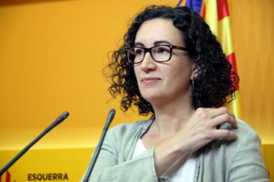 Rovira: 'Tots els nostres vots i representants estan al servei de la justícia social, la regeneració democràtica i la independència'