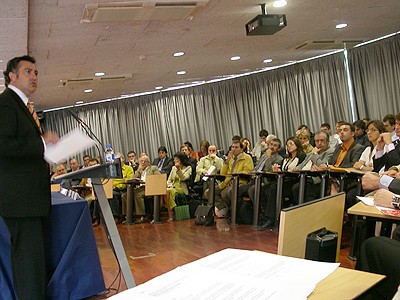 Esquerra promou la internacionalitzaci&oacute; de l’empresa catalana i un nou patr&oacute; industrial